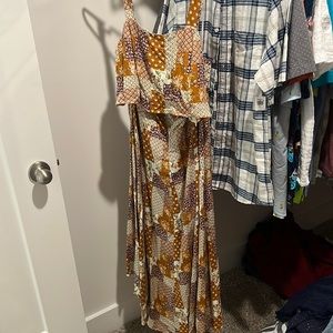 Two piece petal and pup set - NWT